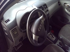 2010 TOYOTA COROLLA. GRAY 1.8L AUTO, Z25254